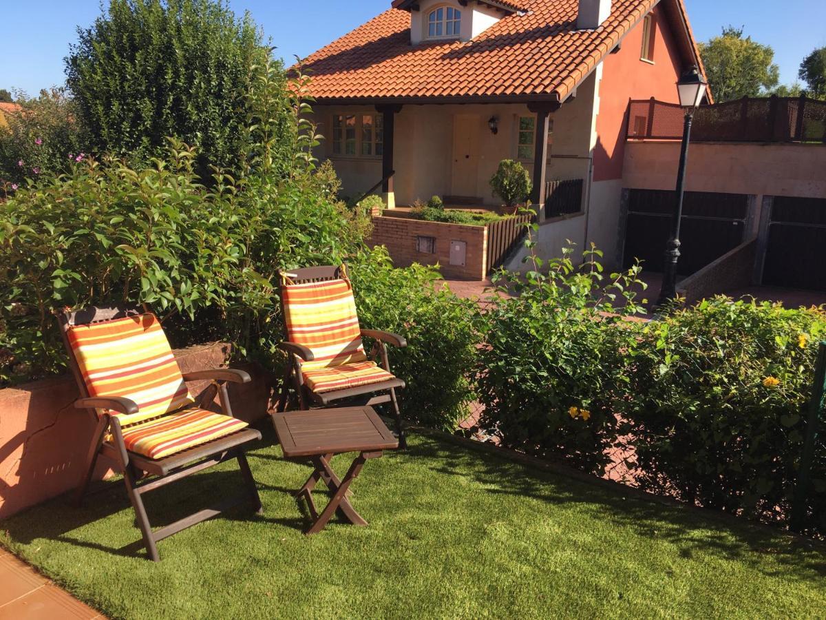 Las Martas Comillas Zewnętrze zdjęcie
